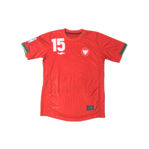 One Step Away in 2010 Tribute Jersey